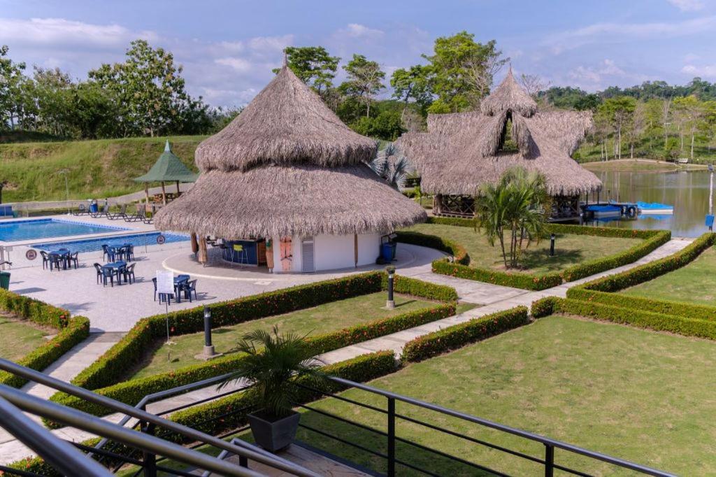 Resort Marianza Некоклі Екстер'єр фото