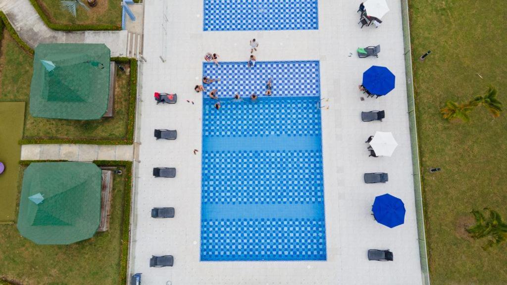 Resort Marianza Некоклі Екстер'єр фото