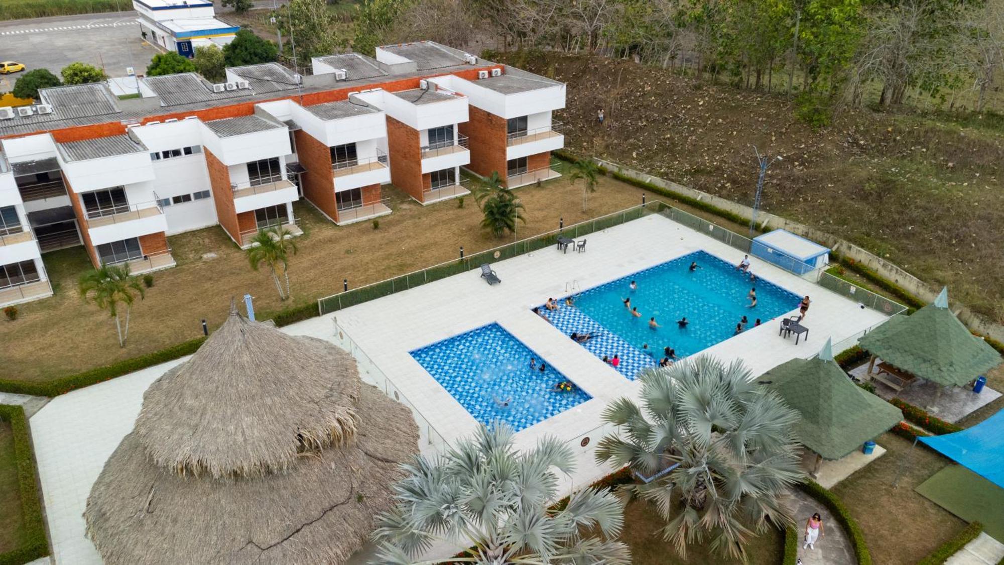 Resort Marianza Некоклі Екстер'єр фото