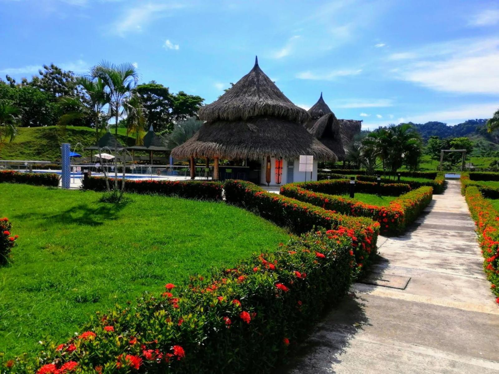 Resort Marianza Некоклі Екстер'єр фото