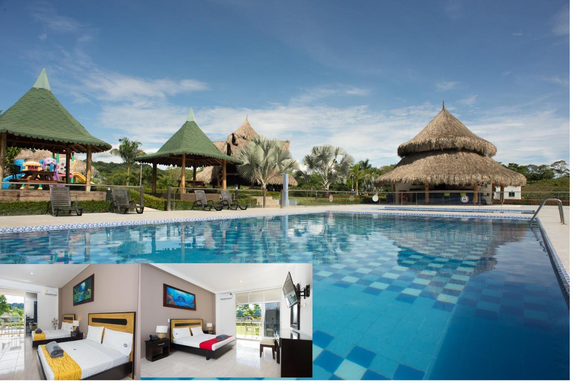 Resort Marianza Некоклі Екстер'єр фото